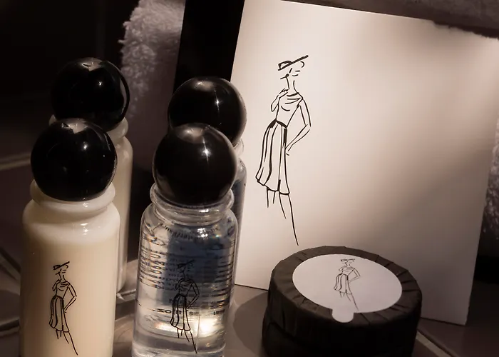 MademoiselleHotel Parigi