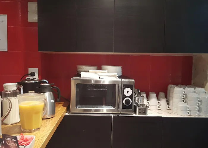 Hotel Du Jura Parigi